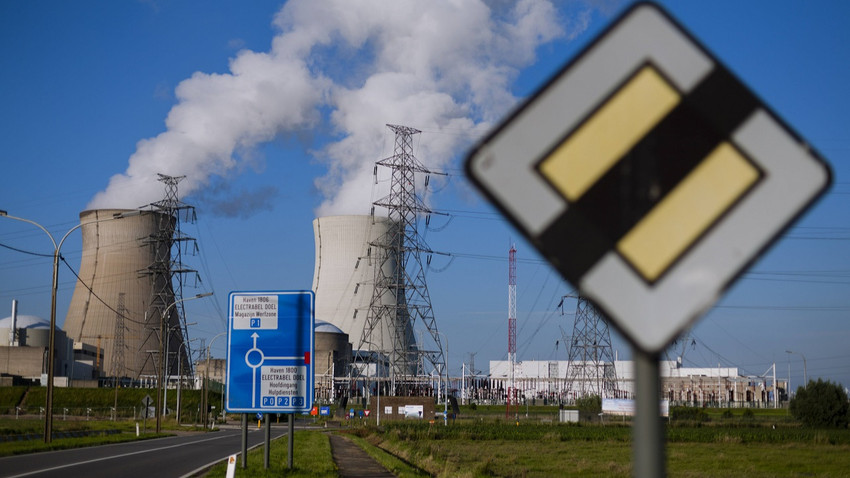 Belçika'ya nükleer reaktörlerin kapatılmaması için dava açıldı