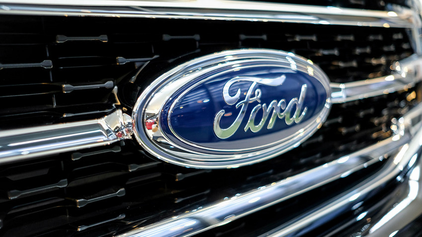 Ford'un son tedarik krizi: Mavi oval logo yapılamıyor