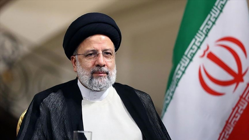 İran Cumhurbaşkanı Reisi'den kararlı mücadele talimatı