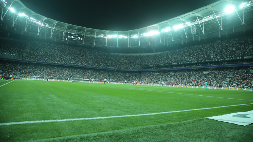 Beşiktaş - Fenerbahçe derbisine sarı-lacivertli taraftarlar alınmayacak