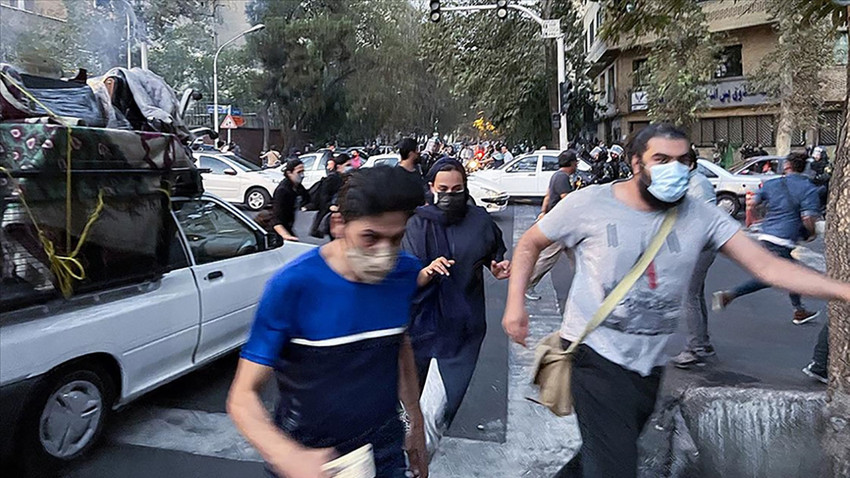 İran'daki Mahsa Emini'ni protestolarının 10 günlük bilançosu