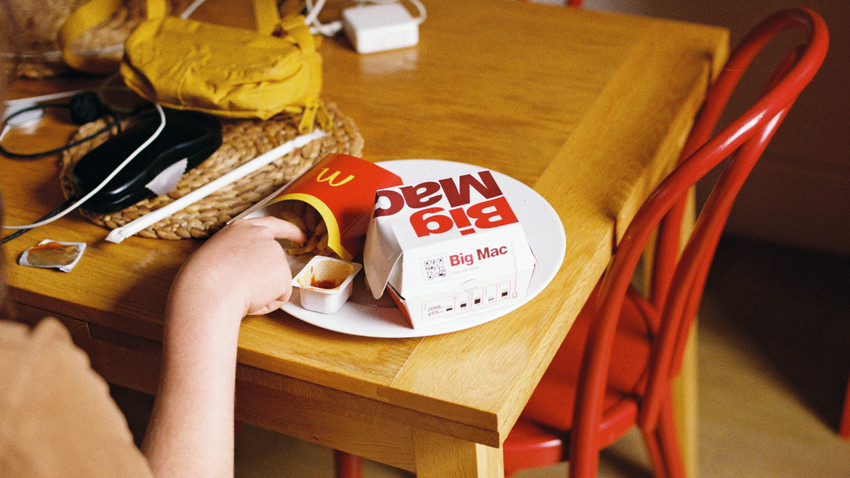 Dünyadaki Big Mac fiyatları doların kıyamet döngüsünün sıkıntısını gösteriyor