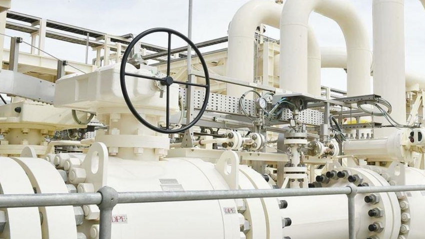 AB gaz ithalatında Rusya'nın payını yüzde 7,5'e düşürdü