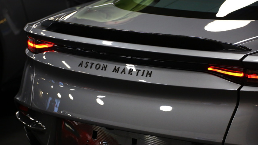 Çinli otomobil üreticisi Geely, Aston Martin'in yüzde 7,6 hissesini satın aldı