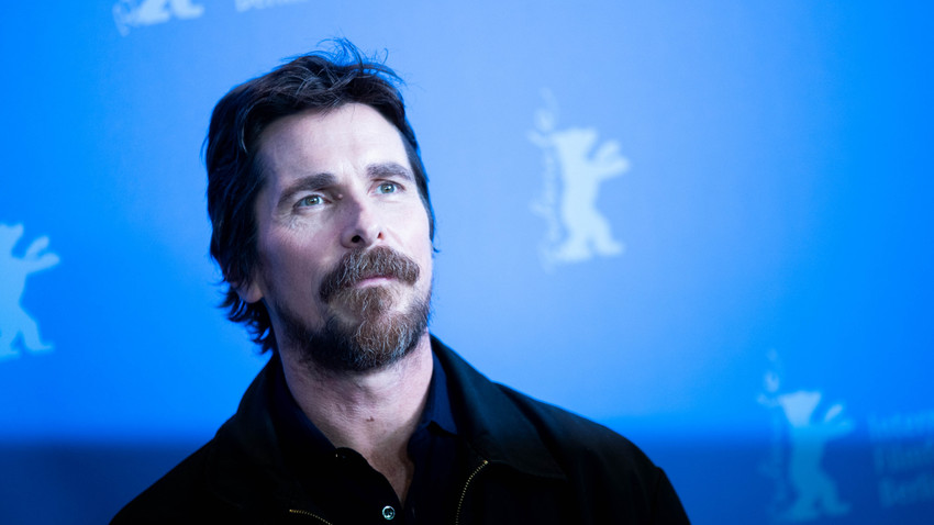 Christian Bale’den itiraf: Yeşil ekran önünde oyunculuk yapmak monotonluk