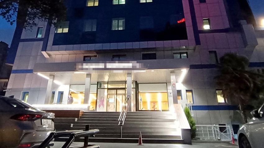 İstanbul'da İçerenköy&nbsp;Bayındır&nbsp;Hastanesi'ndeki olayla ilgili 8 şüpheli gözaltında