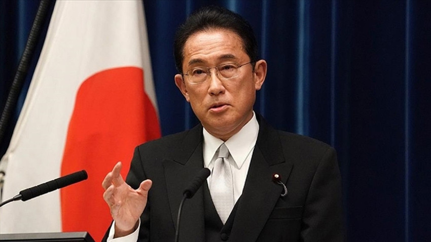 Japon Başbakan Kişida oğlunu kendine yönetici sekreteri olarak atadı