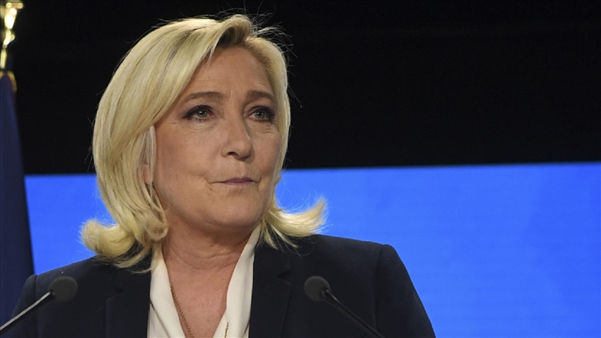 Marine Le Pen: Üçüncü dünya ülkesi olduk