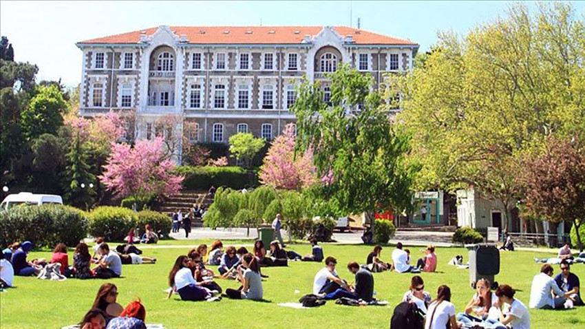Boğaziçi Üniversitesi'nde rektör protestolarına 3 yıla kadar hapis istemi