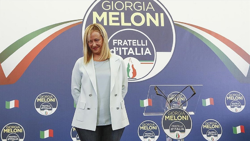 İtalya'da başbakan olması muhtemel Meloni: Daha cesur bir Avrupa'ya ihtiyaç var