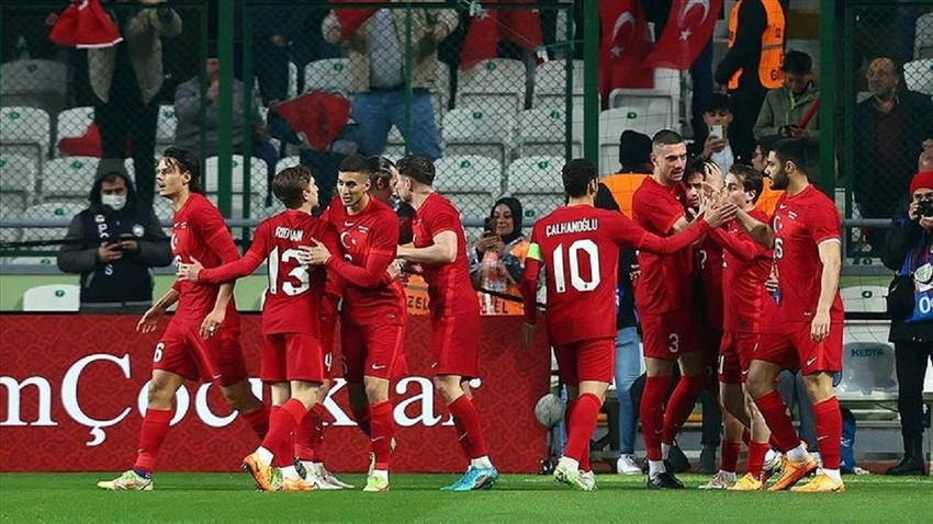 Milli Takım'ın EURO 2024 Elemeleri'ndeki rakipleri belli oldu