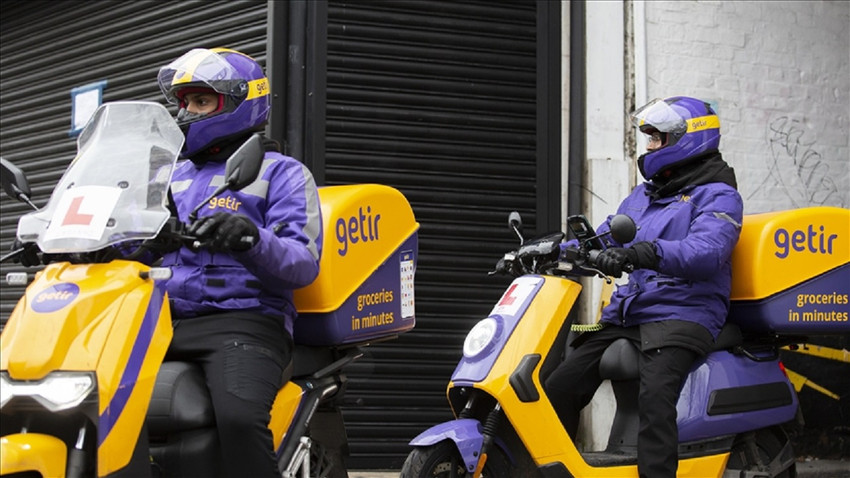 Getir, Alman rakibi Gorillas Technologies'i satın almak istiyor
