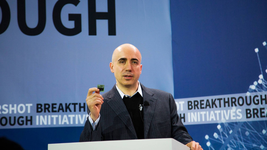 Silikon Vadisi'nin en zengin Rus’u Yuri Milner, Rusya vatandaşlığından vazgeçti