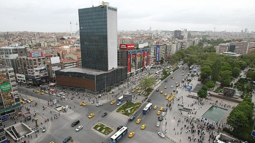Ankara’da CCC plaka modası