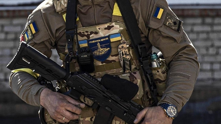 ABD, kendi envanterinden Ukrayna'ya 725 milyon dolarlık ek silah ve mühimmat verecek