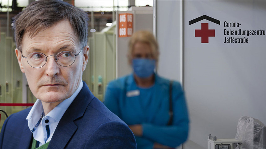 Almanya Sağlık Bakanı: Kriz nedeniyle ülkedeki hastaneler kapatılabilir
