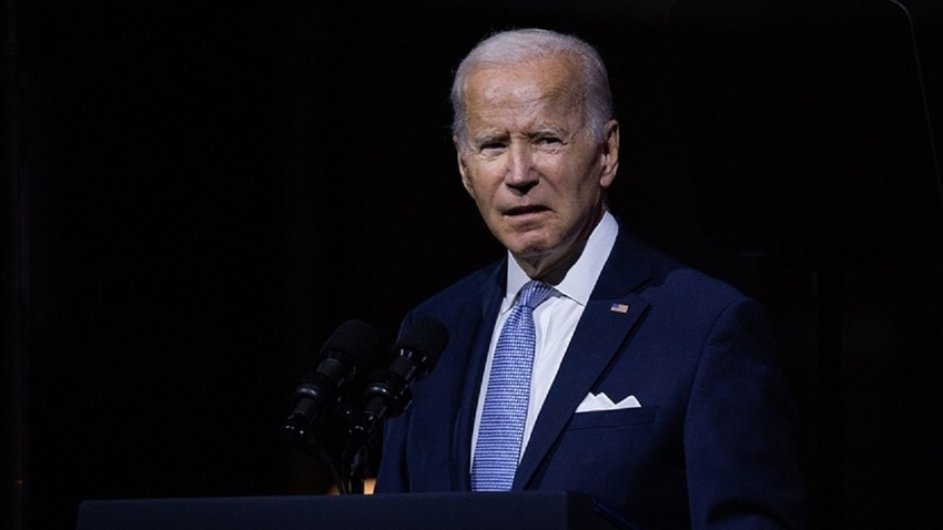 Joe Biden, ülke genelinde kürtajın yasaklanmasına ilişkin tasarıyı veto edeceğini duyurdu