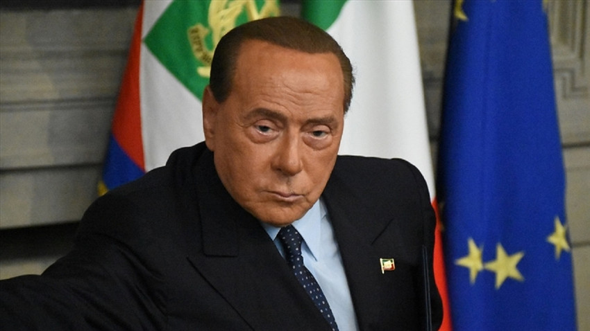 İtalya'da Berlusconi'nin Ukrayna lideri Zelenskiy'den bahsettiği ses kaydı tartışma yarattı