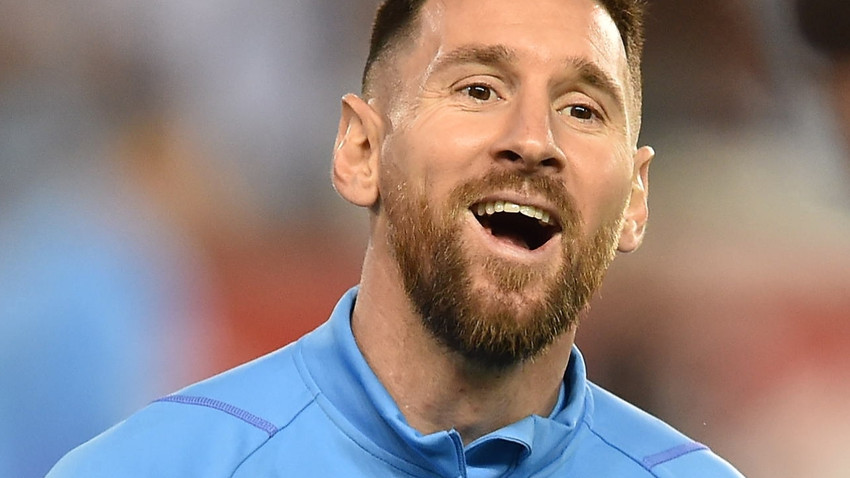 Lionel Messi, spor ve teknoloji girişimlerini hedefleyen yatırım firması kurdu