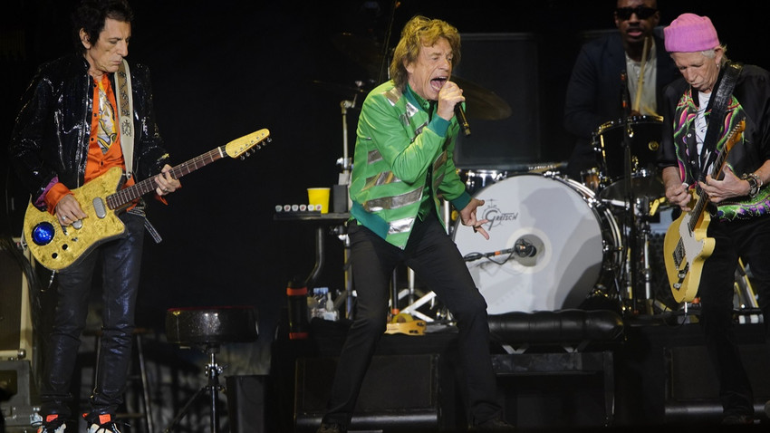 Rolling Stones’tan 18 yılın ardından yeni albüm