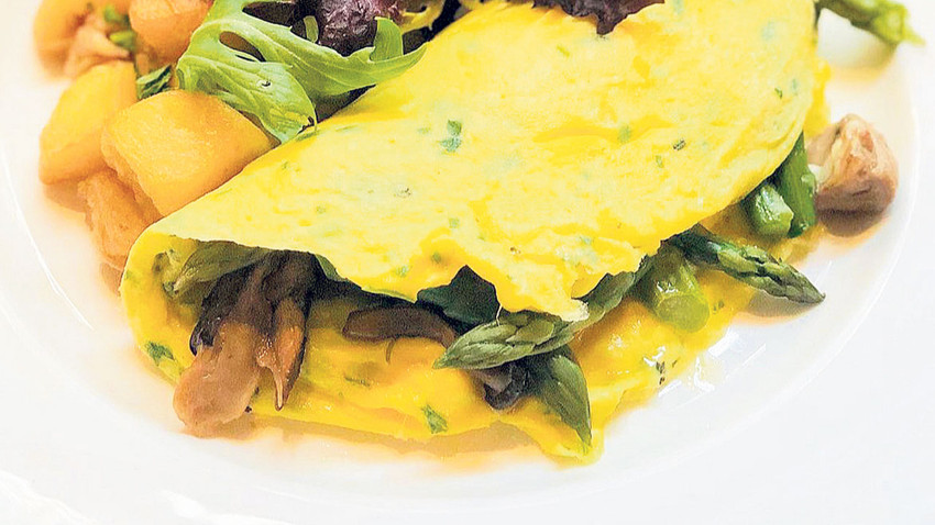 27 dolarlık olaylı omlet kültür devrimi başlatır mı?
