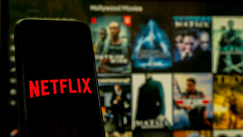 Netflix Güney Kore yapımlarına 2,5 milyar dolar yatırım yapacak