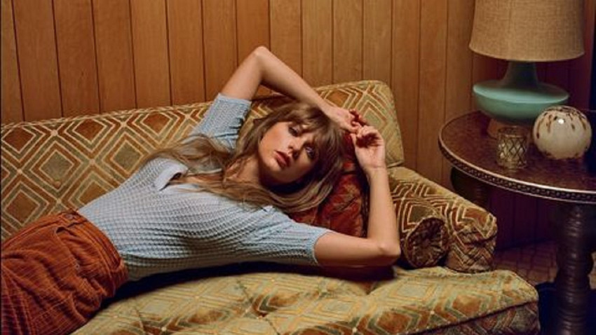 Taylor Swift’ten rekor: Midnights, bir günde en çok dinlenen albüm oldu