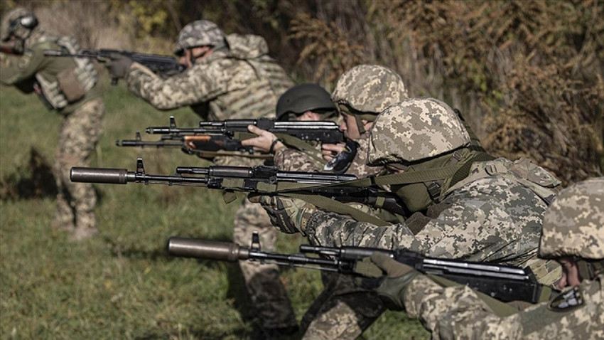 Avustralya, Ukrayna ordusunu eğitmek üzere İngiltere'ye asker gönderecek