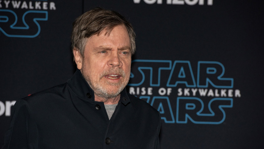 Star Wars'un Luke Skywalker'ı (Mark Hamill) Ukrayna'ya 500 İHA gönderdi