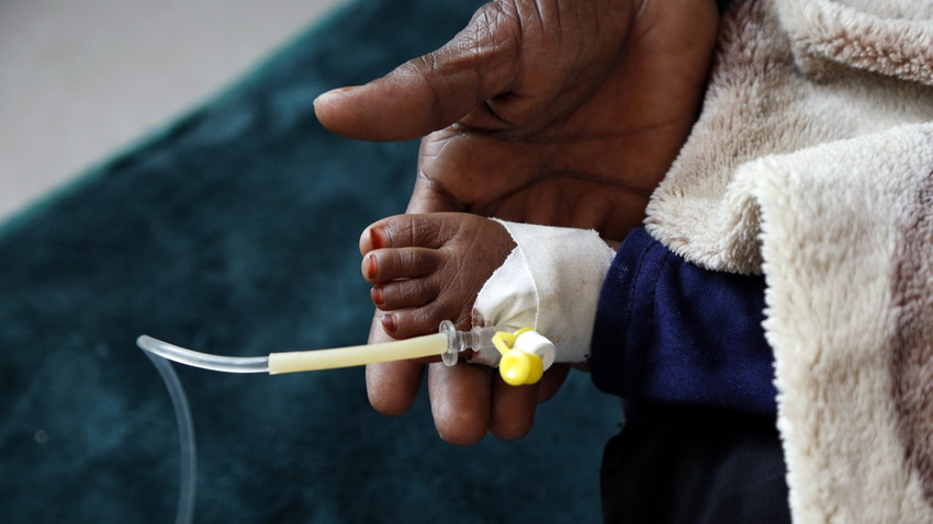BM'den Suriye'de kolera salgını uyarısı