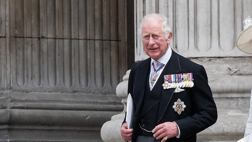 İngiltere Kralı 3. Charles'tan hazineye 1 milyar sterlin katkı kararı