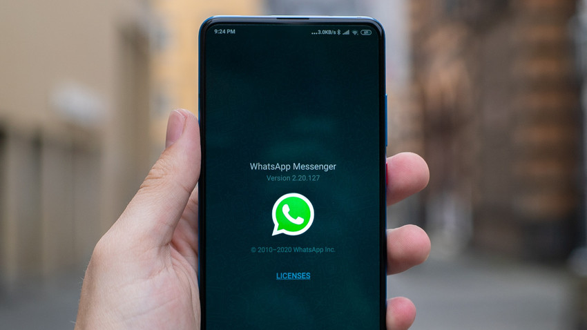 WhatsApp'a anket uygulaması özelliği eklendi