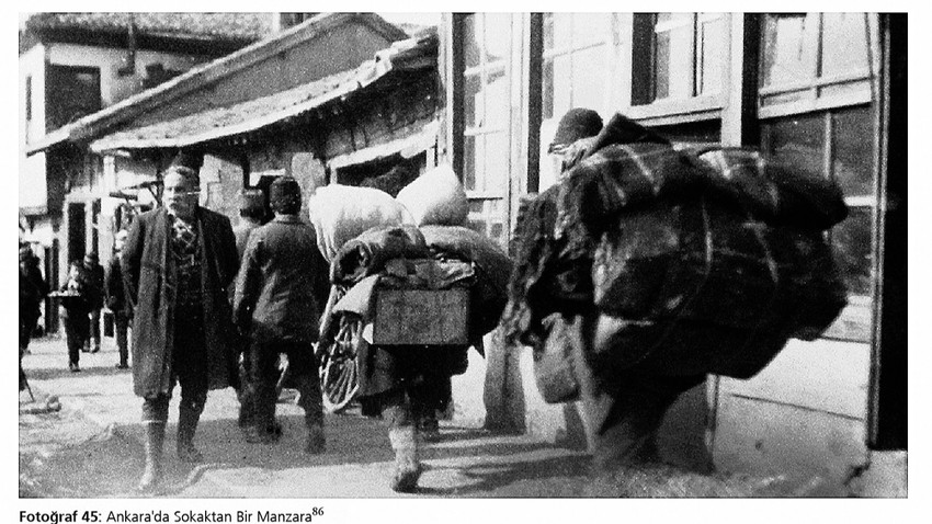 Bir Amerikalı gazetecinin 1921-Ankara yorumu: Ezilen Müslümanların yeni Mekke’si