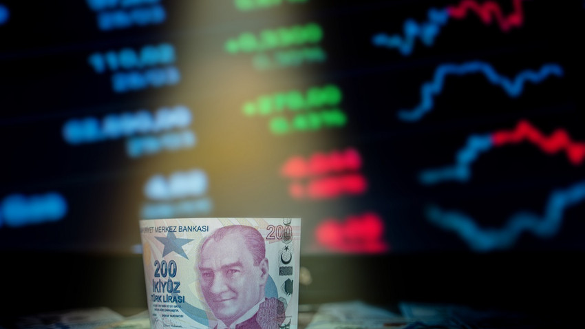 Moskova Borsası: Türk lirasına talep 17 kat arttı