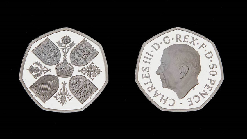 İngiltere Kraliyet Darphanesi (The Royal Mint)