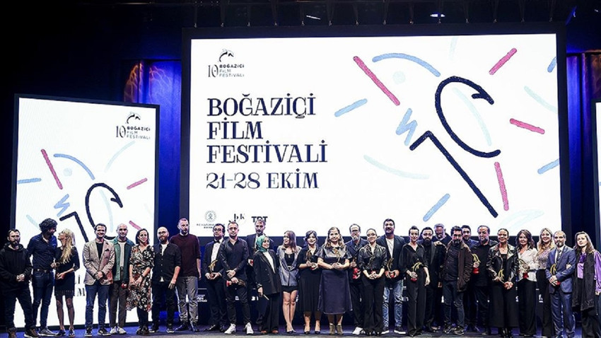 Boğaziçi Film Festivali: Ödül kazananların politik göndermelerini kınıyoruz