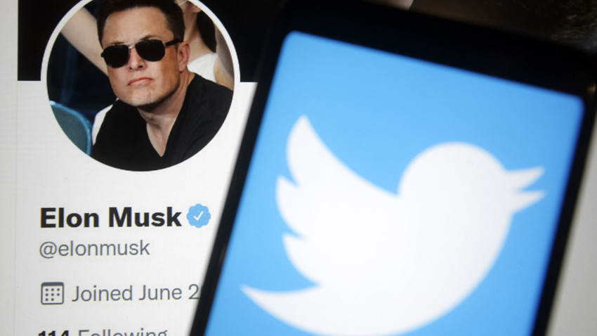 Elon Musk, Twitter'da mavi tik (Onaylanmış hesap) için aylık 20 dolar almayı planlıyor