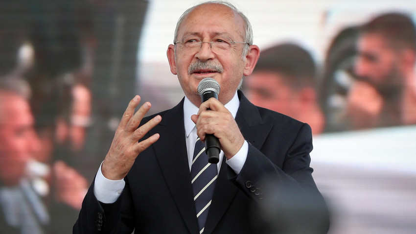 Dezenformasyon Yasası gerekçe gösterildi: Kemal Kılıçdaroğlu hakkında dava istemi