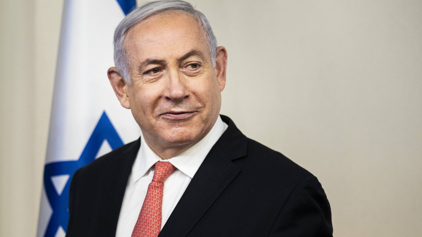 İsrail'de oy sayımı devam ediyor, Netanyahu zaferini kutluyor