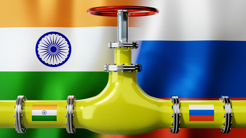 Rusya, Hindistan'ın en büyük petrol tedarikçisi oldu