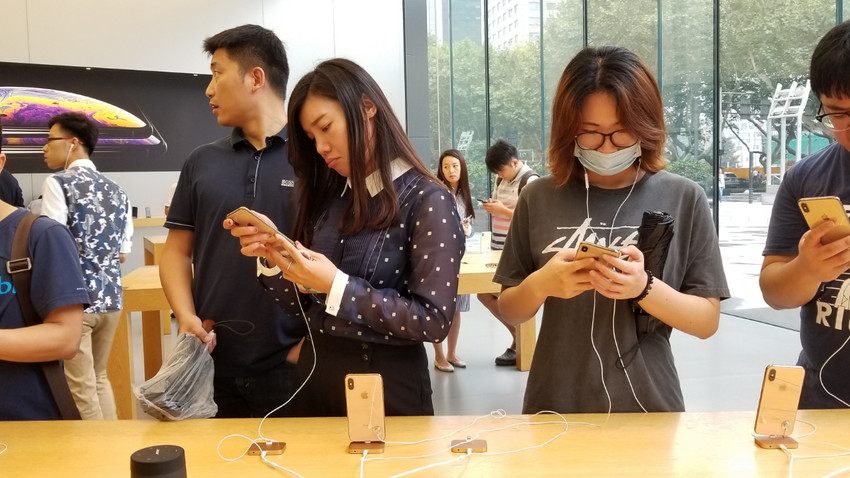 Çin'de Apple krizi büyüyor: iPhone 14 satışları azaltılıyor