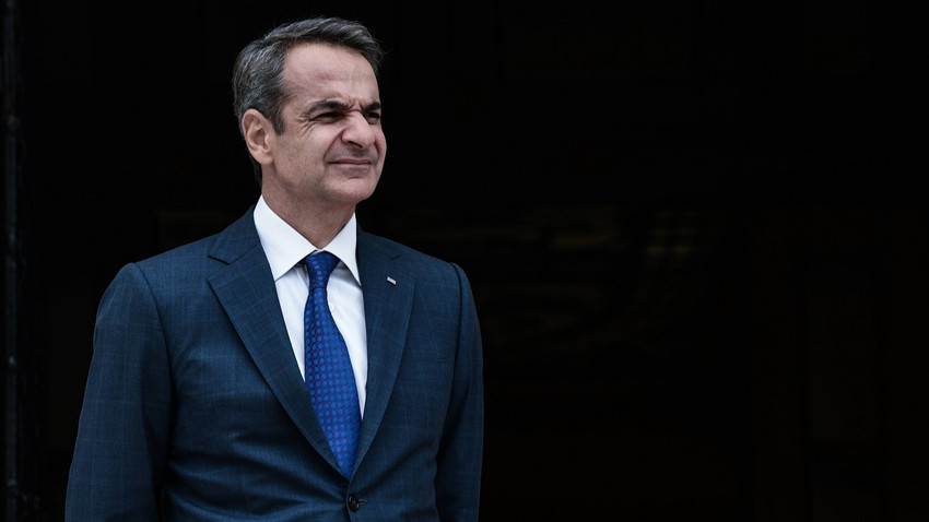 Yunanistan Başbakanı Miçotakis: Casus yazılımlar Avrupa'nın sorunu