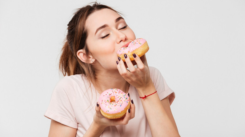 The Telegraph yazdı: Şeker isteğini gidermenin üç sağlıklı yolu