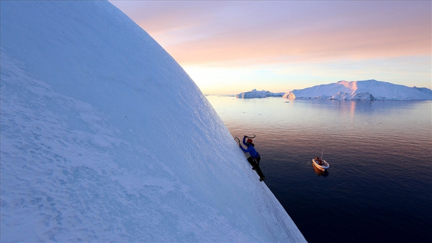 Kuzeydoğu Grönland'daki buzul erimesi 2100 yılına kadar deniz seviyesini 0,5 inç yükseltebilir