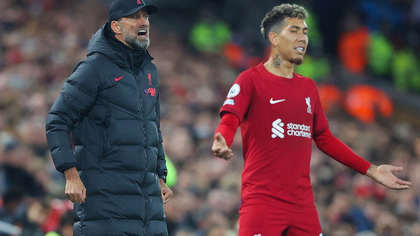 Liverpool teknik direktörü Jurgen Klopp takımının rakiplerine benzemediğini söylüyor (Fotoğraf: GJames Gill - Danehouse/Getty Images)