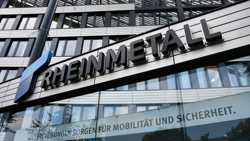 Alman silah üreticisi Rheinmetall, İspanyol Expal Systems'i 1,2 milyar euroya satın alıyor