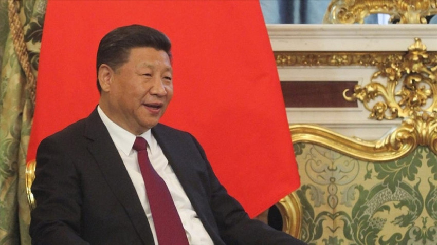 Çin Devlet Başkanı Şi: ABD'ye meydan okuma veya onun yerini alma niyetinde değiliz
