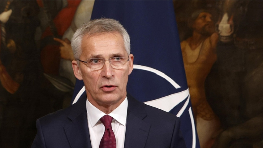NATO Genel Sekreteri Stoltenberg: Ukrayna'nın kabul edeceği şartlar oluşursa destekleriz