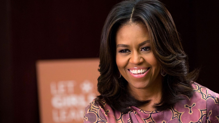 Michelle Obama yeni kitabında itiraflarda bulundu