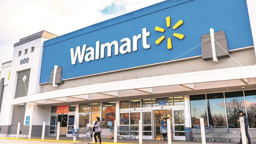 Dünyanın en büyük market zinciri Walmart